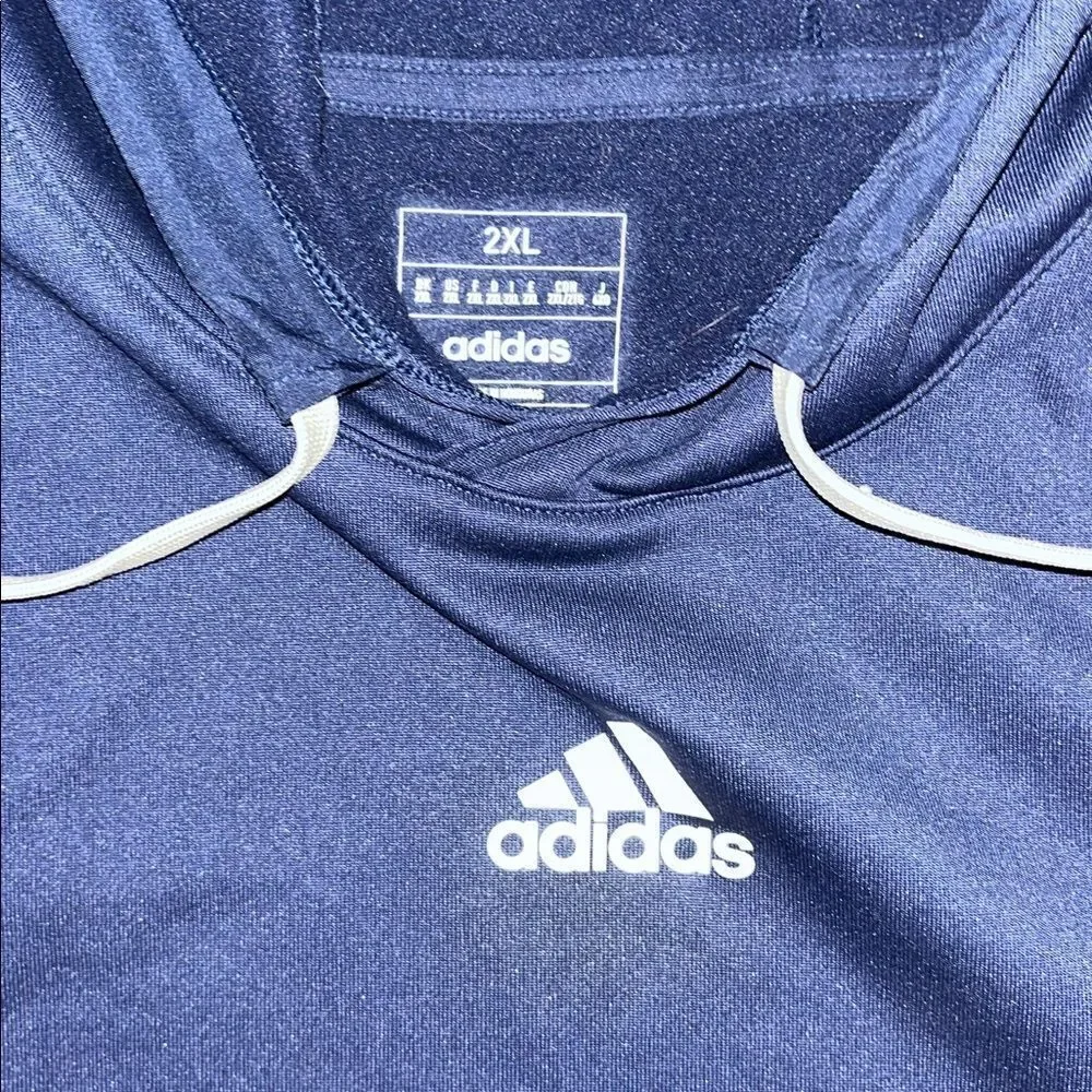 adidas amazing hooded